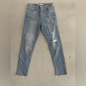 Levi’s Wedgie Skinny Jeans